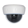 Sony CCD 420tvl Three Axis Varifocal Lens Plastic Dome Camera