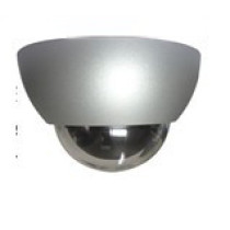 Min Vandalproof Dome Camera  Sony CCD