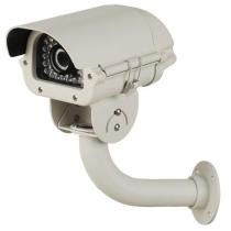 CCTV High resolution Car License Plate Camera