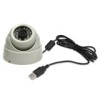 CCTV IR Dome USB Camera