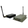 1.2GHz Wireless AV Transmission with Mini Color Button Camera