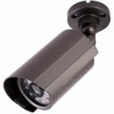 Reliable CCTV Waterproof IR CCD Bullet Camera