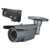 CCTV Outdoor Weatherproof IR Varifocal lens Camera