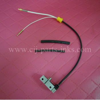 Domino Charge Electrode Assy 75u Mk3