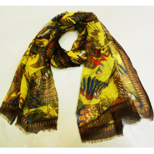 nationality  Voile scarf