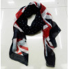 national flag  voile scarf