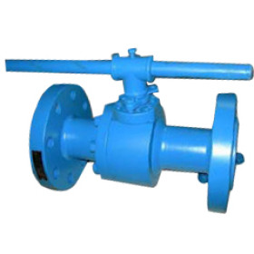FORGED FLOATING BALL VALVE