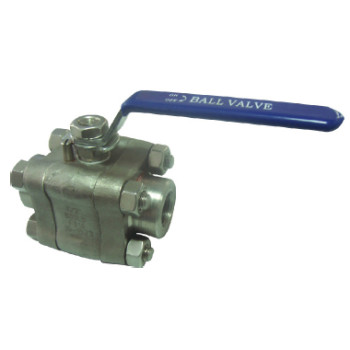 NPT FLOATING BALL VALVE