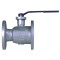 ONE PIECE FLOATING BALL VALVE