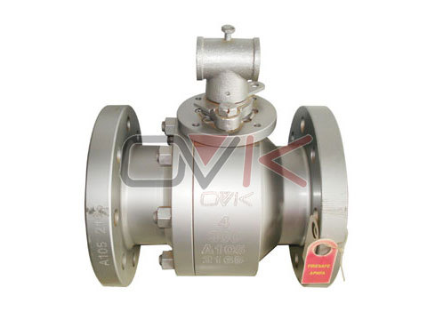FORGED FLOATING BALL VALVE