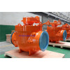 TOP ENTRY BALL VALVE