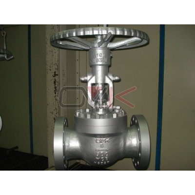 ORBIT BALL VALVE