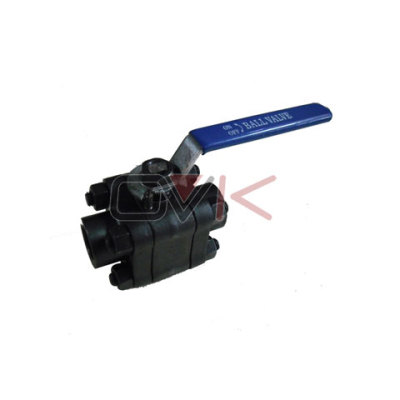 NPT FLOATING BALL VALVE