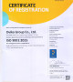 ISO 9001 INTERTEK
