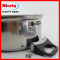 stainless steel thailand 6 pcs cookware set