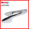 stainless steel bread tong