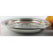 stainless steel round tray