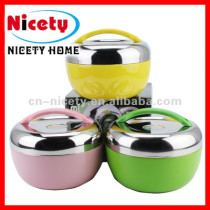 stainless steel food warmer lunch box