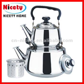 stainless steel whistle kettle