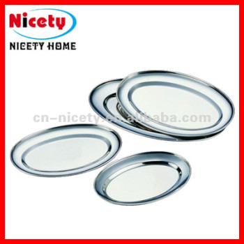 stainless steel fish plate