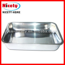 stainless steel tray(fruit tray,plate)