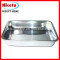 stainless steel tray(fruit tray,plate)