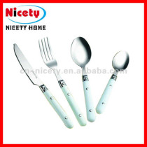 stainless steel 24pcs cutlery set