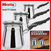 high quality stainless steel milk pot and coffee pot