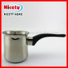stainless steel coffee cup warmer