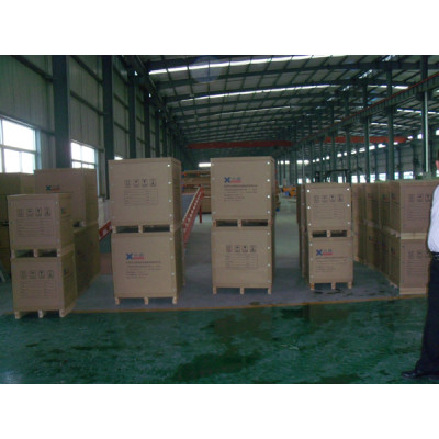 Heavy duty packing 2A or 3A cardboard