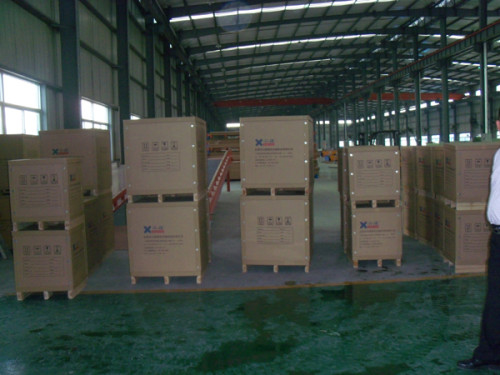 Heavy duty packing 2A or 3A cardboard