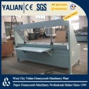 Honeycomb board creasing machine