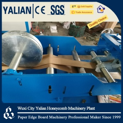 Angel protector cutting machine