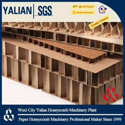 Printable paper honeycomb board