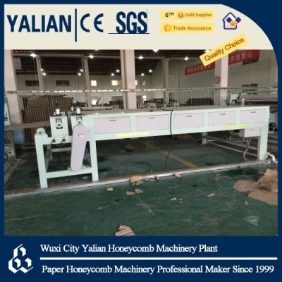 paper honeycomb core production line