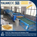 High Speed Full Automatic Flat Paper Board Making Machine