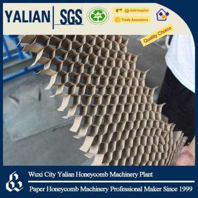 High Performance Honeycomb Paper Core Block