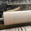 Paper slitting rewinding machine laying-out accessory equipment