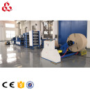 laminated paper cardboard machine