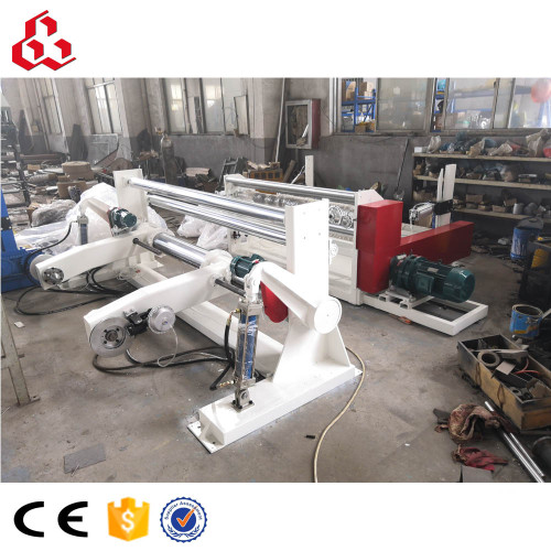 FJQ-1600 paper slitter and rewinder