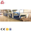 paper honeycomb core production line