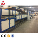 honeycomb paper pallet machine