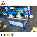 Edge board brushing glue machine