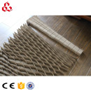 Paper honeycomb core for door stuffing