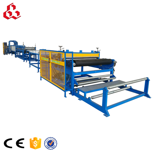 Full Automatic Standard Vertical Corrugated Board Making Machine