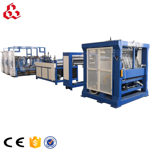 paper honeycomb core machine