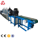 paper edge protector machine