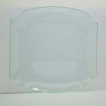Tempered Special Shaped Glass Tray