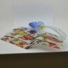 Tempered Special Shaped Glass Dish