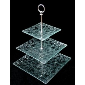 Three-layer  Tempered Glass Plate